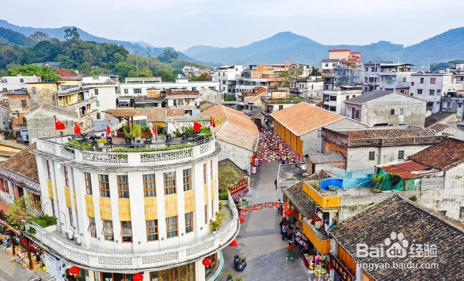 广州增城自由行攻略