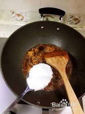 黄焖鸡好吃美味