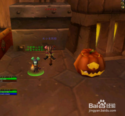 万圣节扫把怎么获得