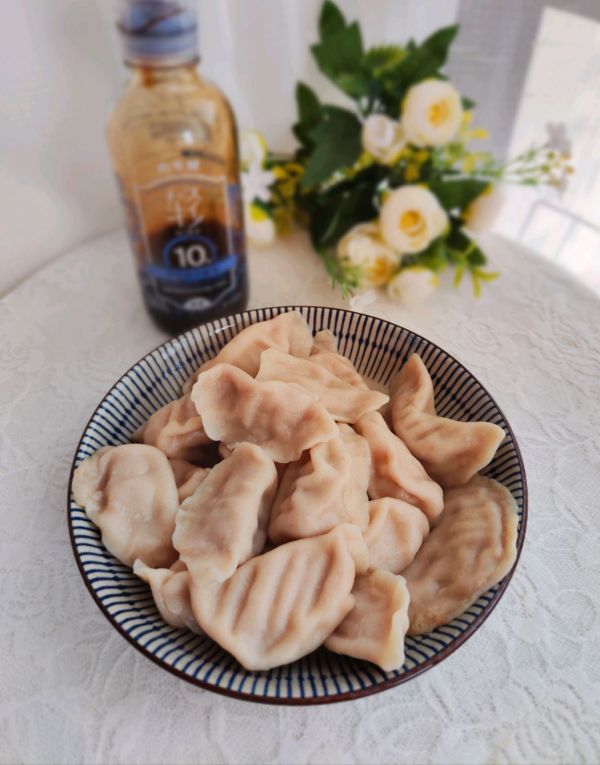 猪肉白菜馅饺子