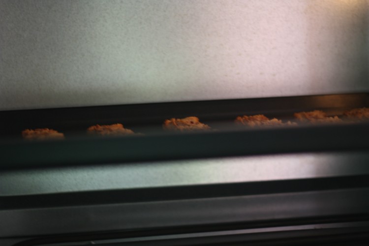 蔓越莓曲奇，吃完了还想吃的美食