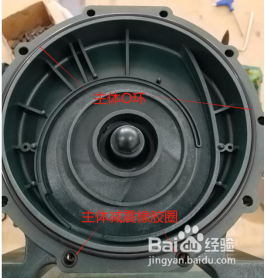 耐腐蚀自吸泵、污水提升泵美宝环保组装图文详解