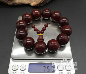 科普一下小叶紫檀怎么鉴别