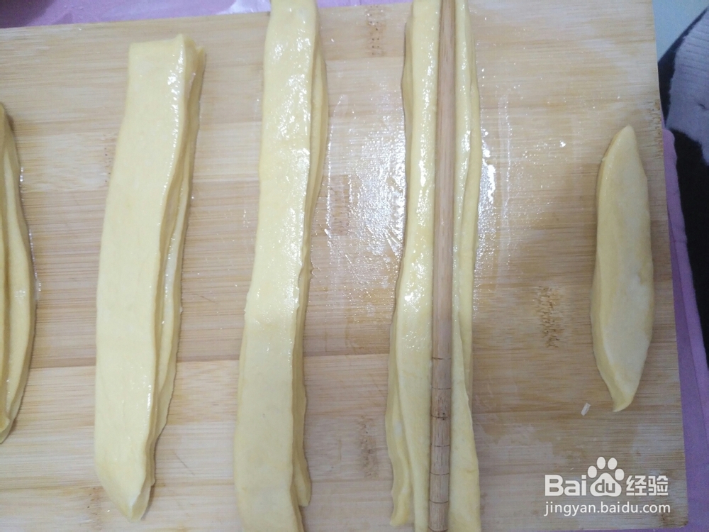 孩子爱吃的健康油条