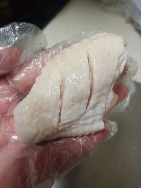 可乐鸡翅 好吃到舔手指