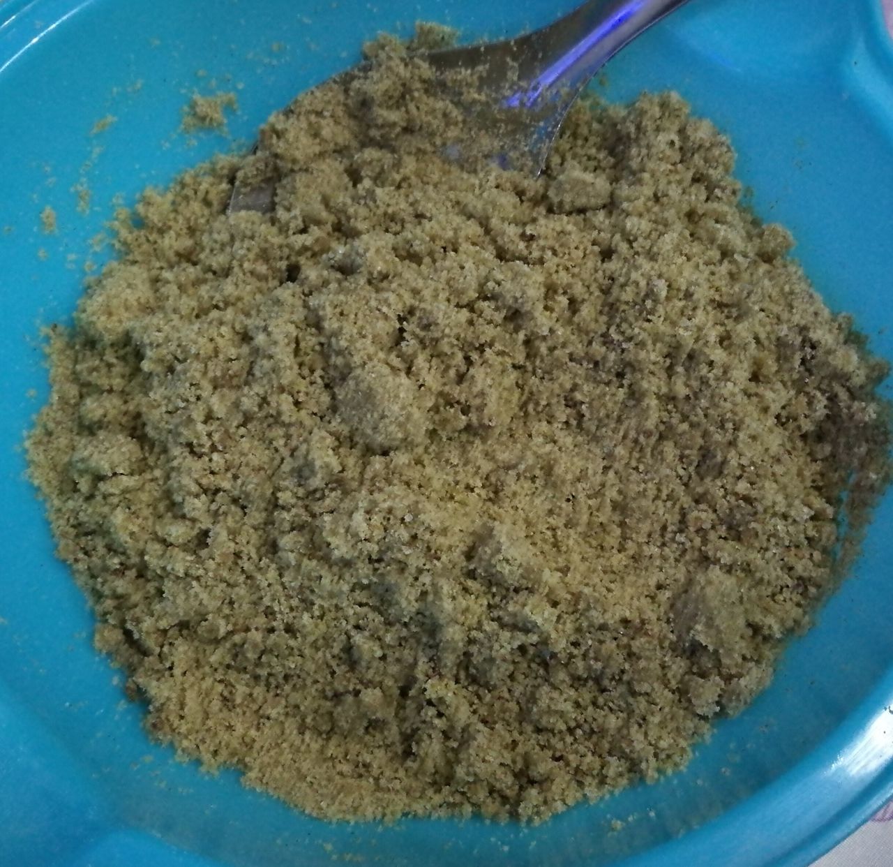 这样做的麻油桂花绿豆糕才美味