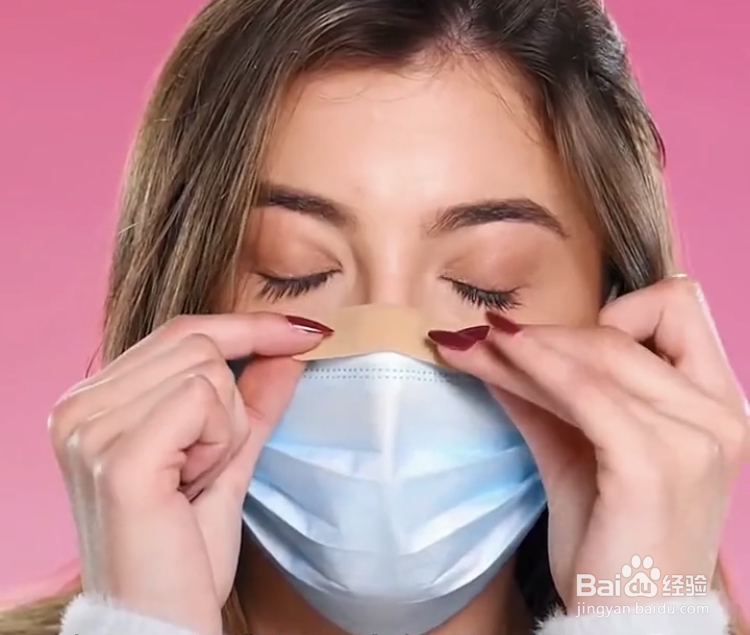 戴口罩时眼镜起雾该怎么办