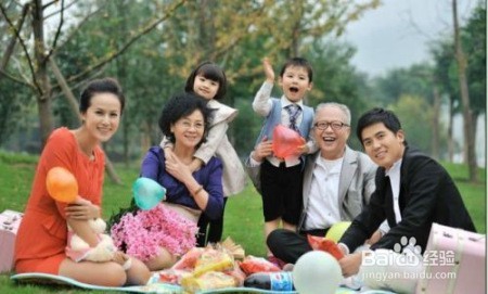 如何更好的孝敬父母？