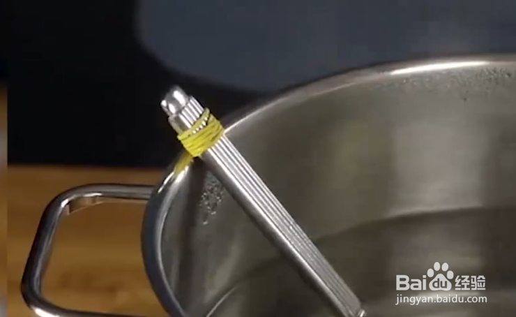 如何妙用橡皮筋