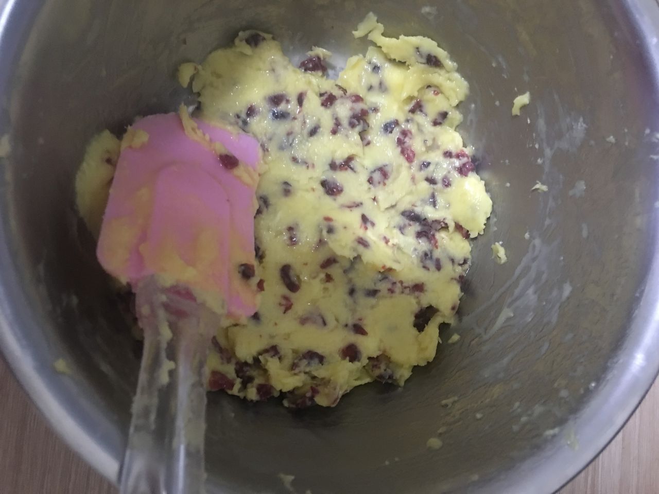 想吃蔓越莓饼干？轻轻松松就能学会