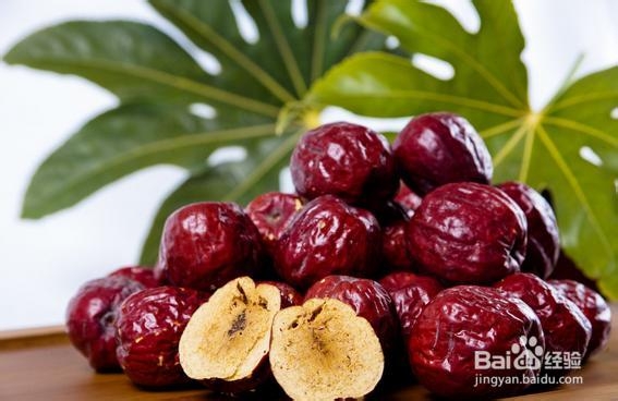 红枣的5种最佳的吃法,你知道几个?