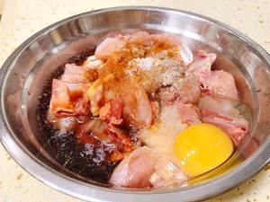 炒鸡肉怎么炒好吃