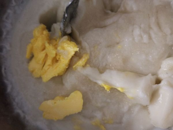 爆浆芒果糯米糍