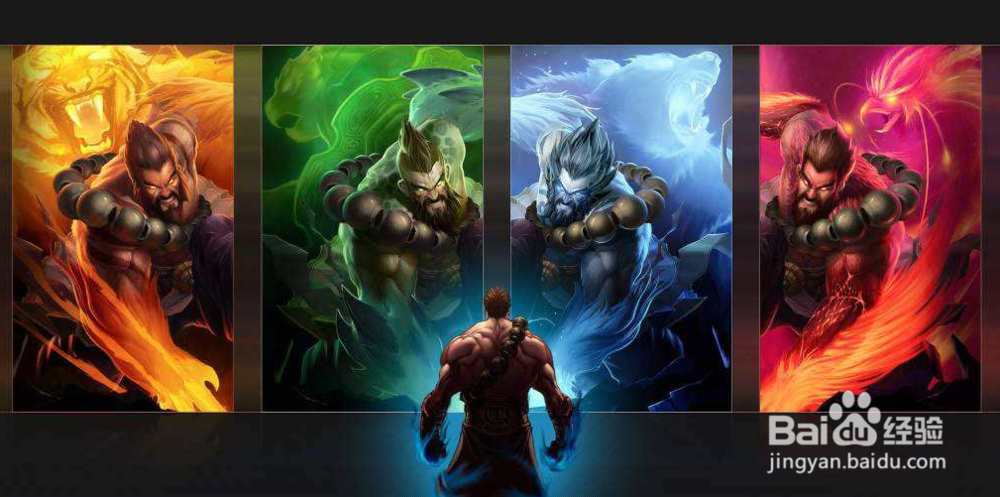 LOL乌迪尔技能解析