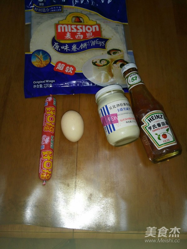 手抓饼的家常做法