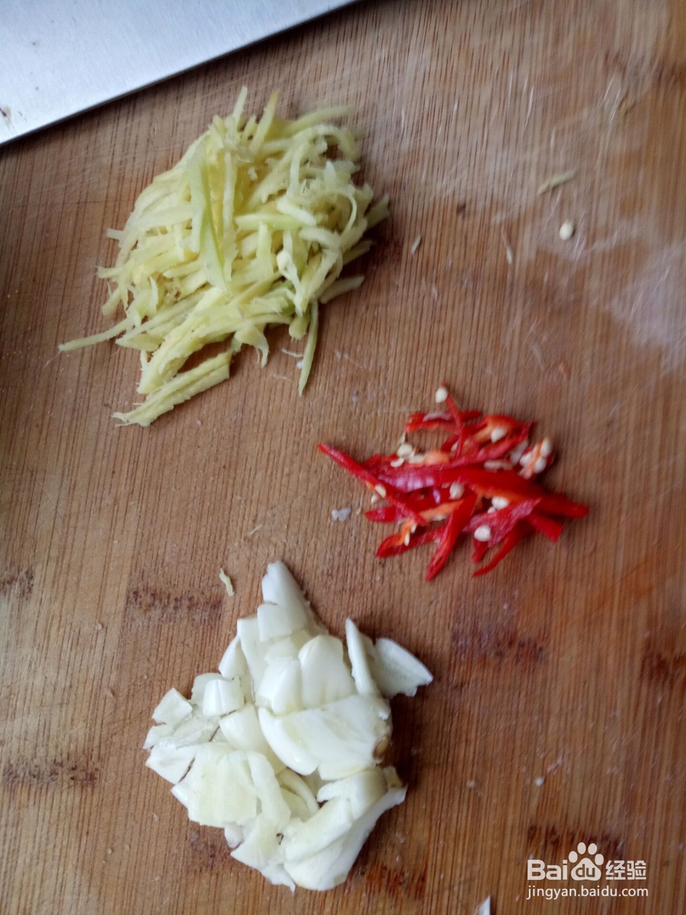 香菇肉丝手工面