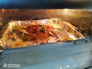 怎么做烤羊排