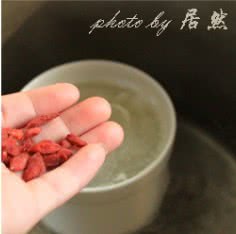 桂花百合炖燕窝