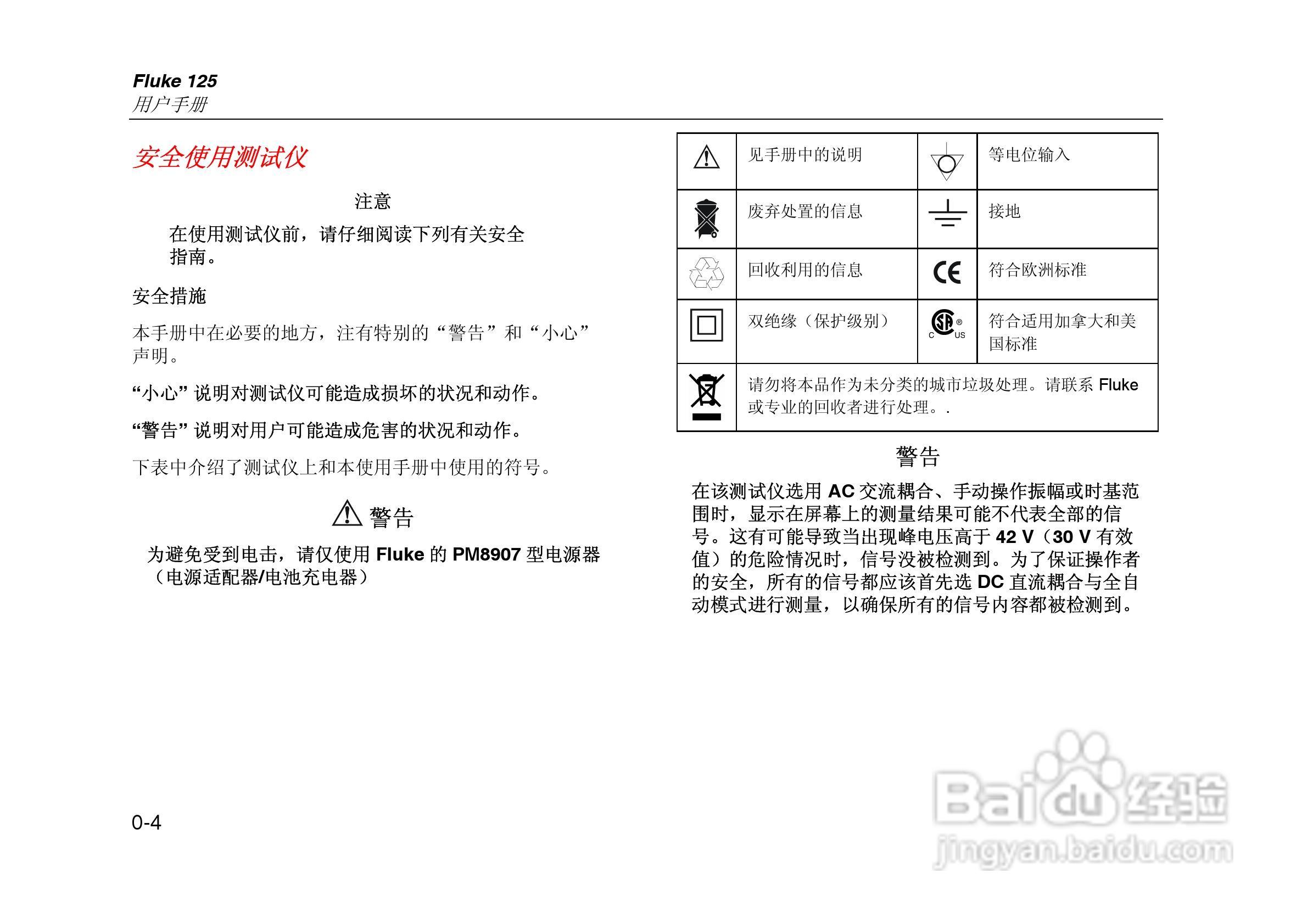 F125示波表说明书:[2]