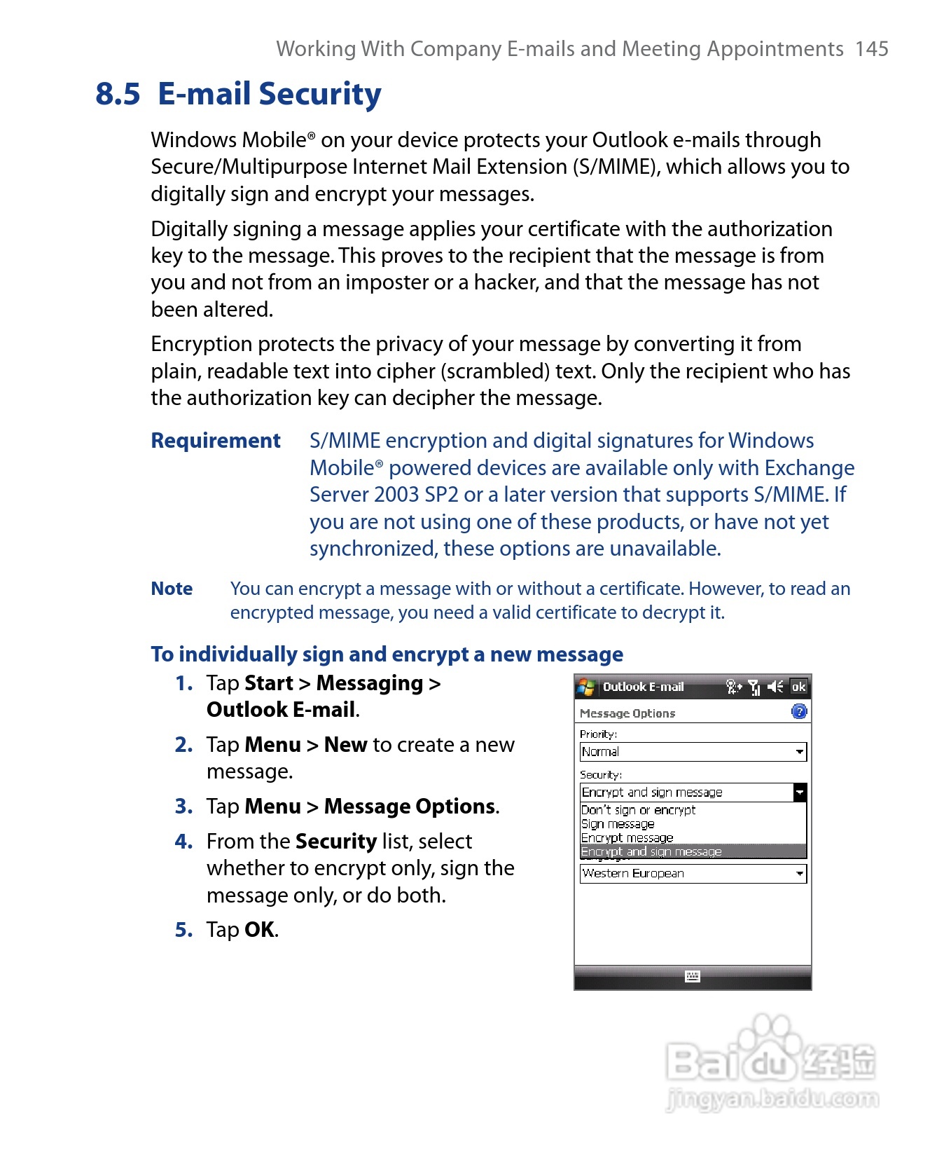 HTC P6500手机说明书:[15]