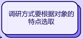 事业单位面试调研类题目高分指导