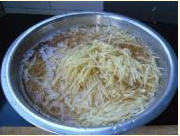炒土豆丝的做法
