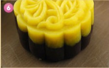 日式桃山黄金皮