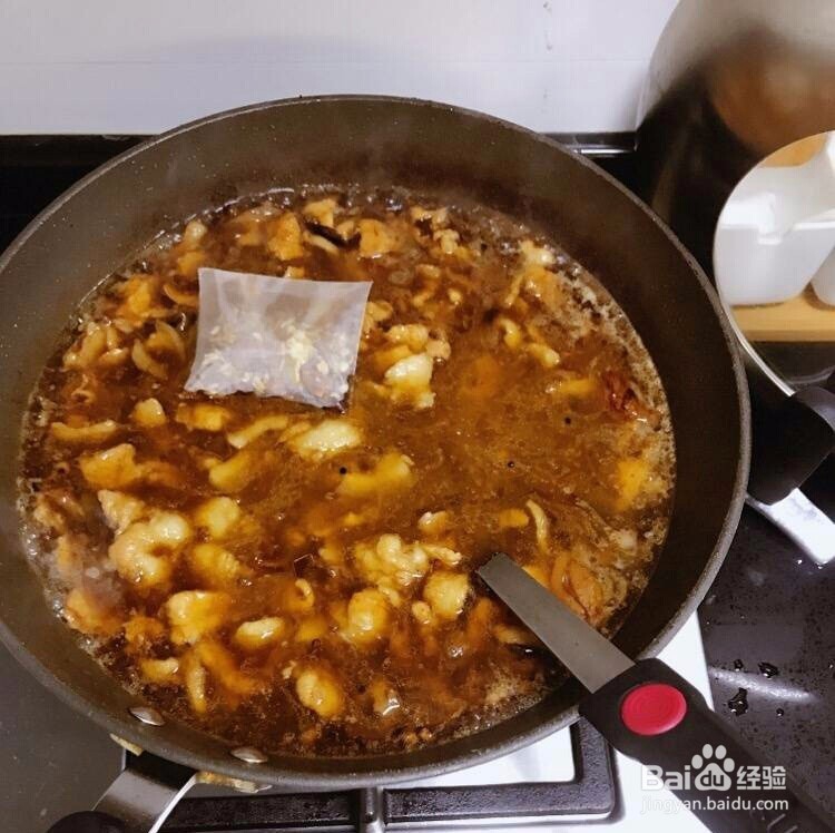 制做家常卤面的几个关键要领