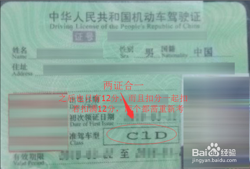 仅有C1驾照想骑摩托车必须清楚的六个问题