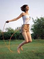 春节过后锻炼身体的“良药