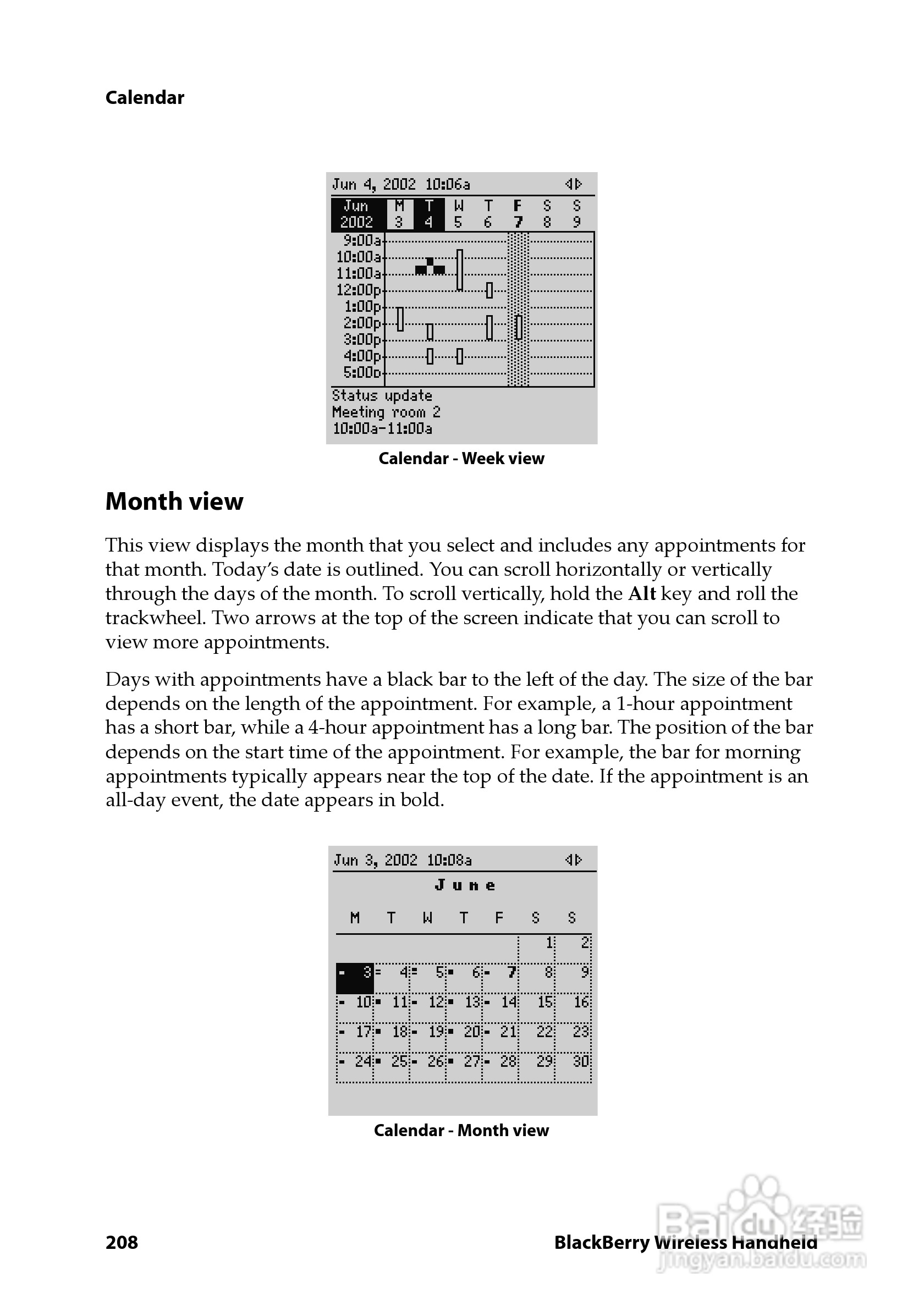 黑莓手机5810型使用说明书:[21]