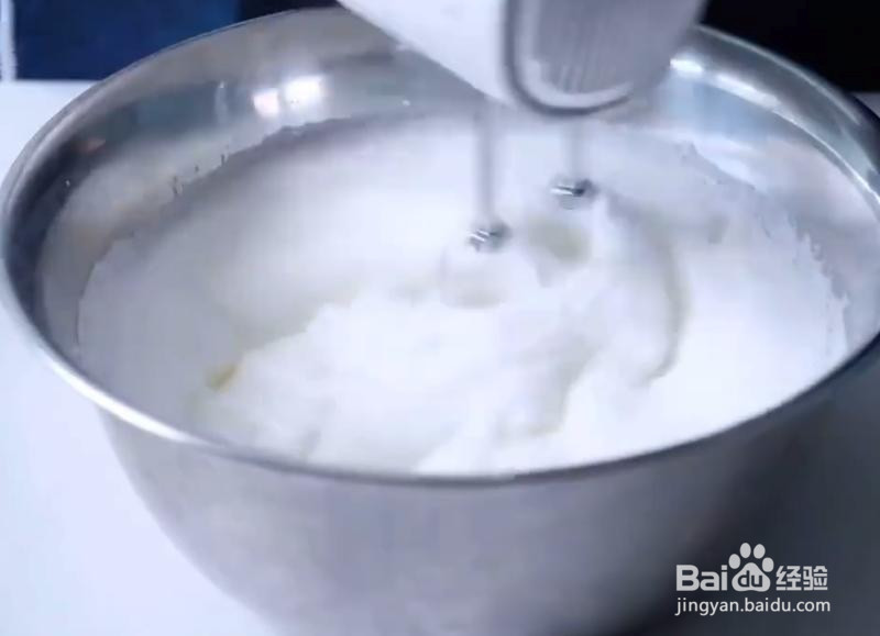 零难度巧克力古早蛋糕的做法