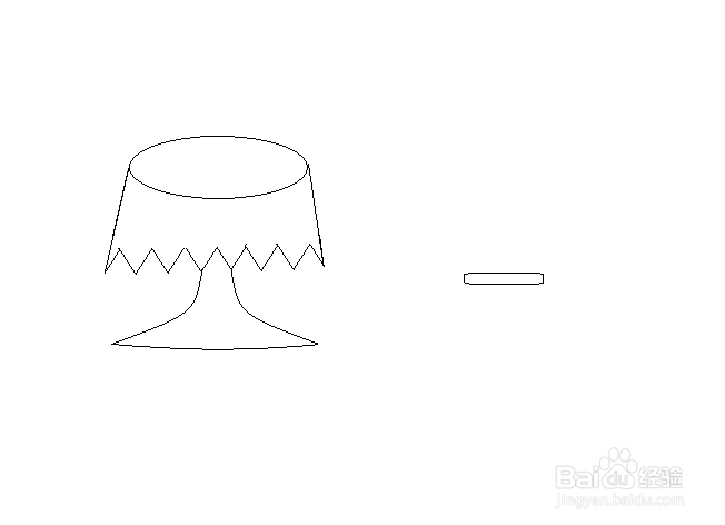 桌子椅子简笔画