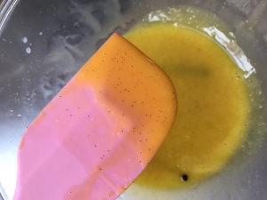 香草冰淇淋的做法