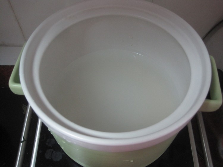 蛤蜊肉淮山粥，看完你心动了吗?