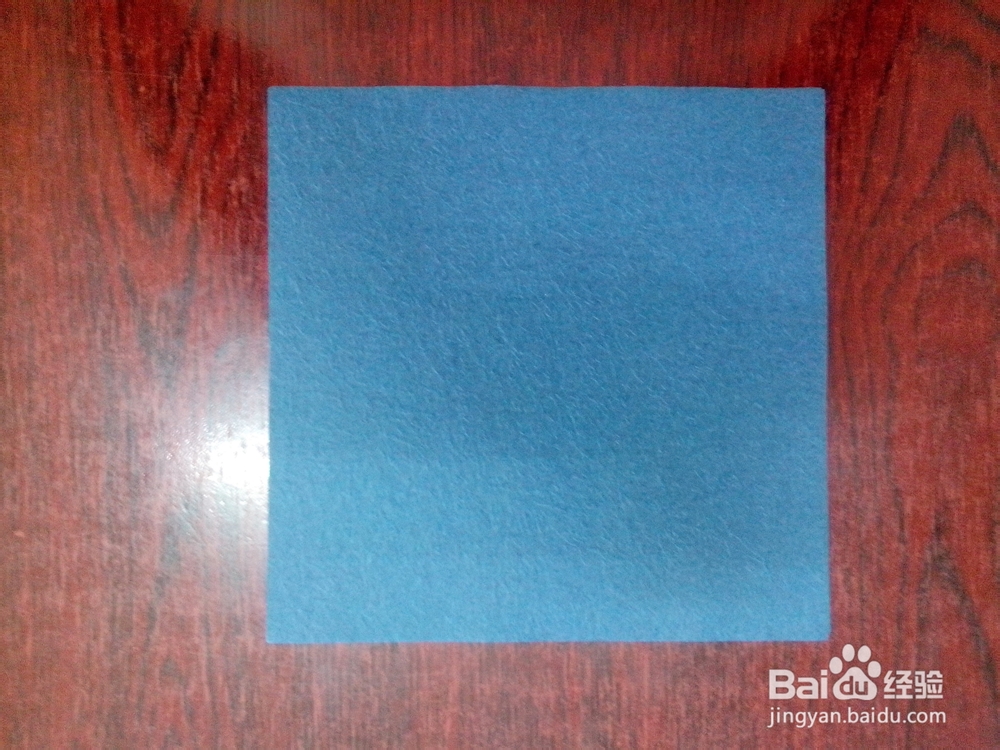 手工折纸《荷花》