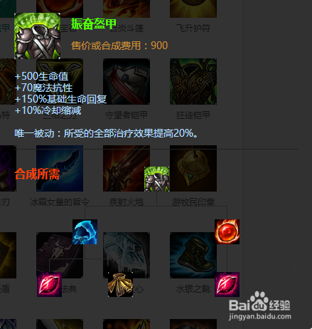 lol英雄联盟s6雷霆咆哮狗熊上单怎么出装