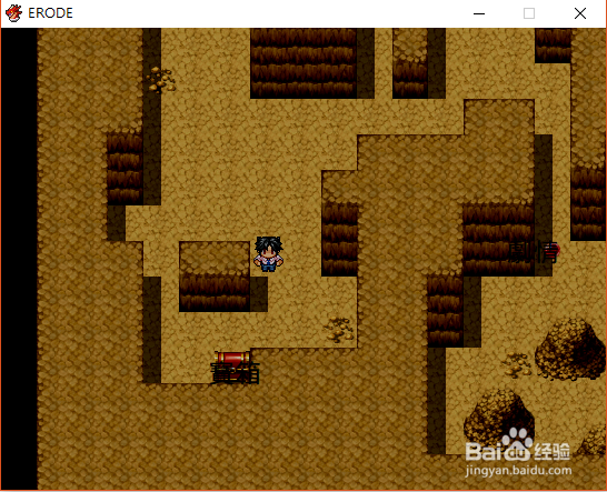 ERODE -滅ぶ国と吸血鬼-攻略第三篇