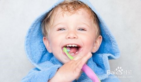 小孩口腔的保健