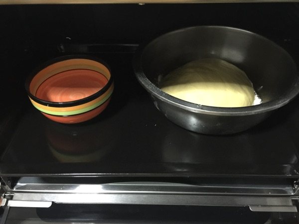 珍馐美味,奶香小餐包