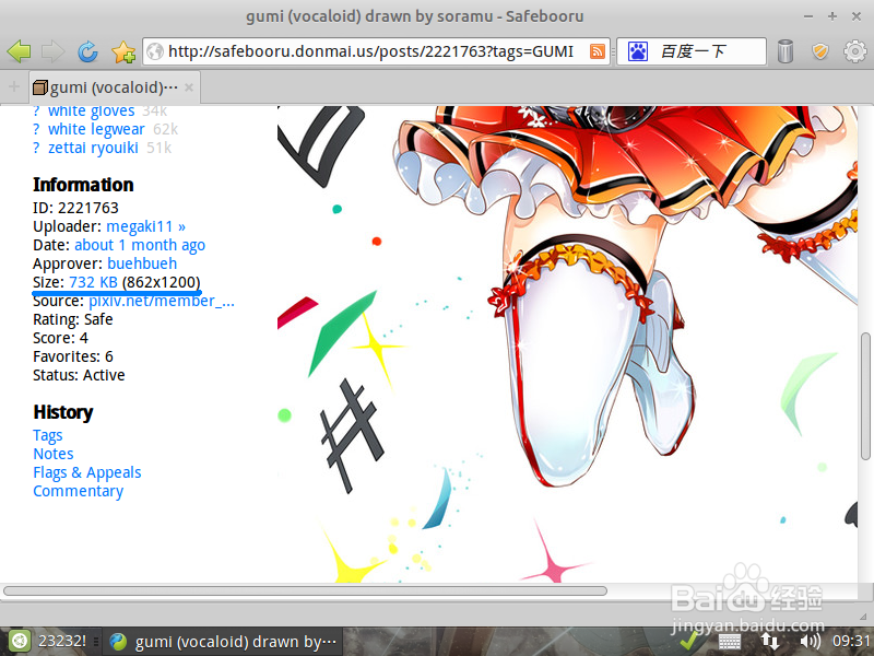 怎样在Safebooru上找到自己喜欢的图片