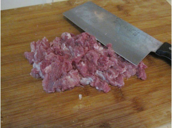 这样做的孜然肉丸才是真的美味