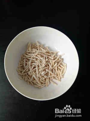 教你怎么做酱拌鱼腥草