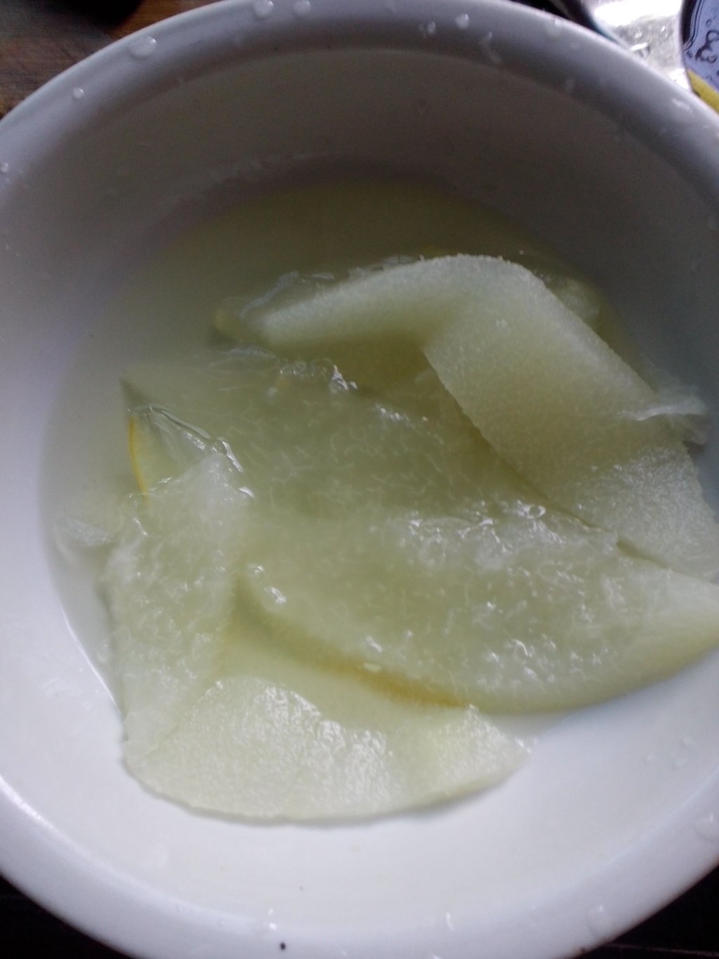 惊！柚子皮居然也可以吃？！