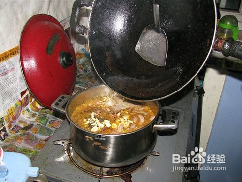 怎样做香辣美味水煮腰片