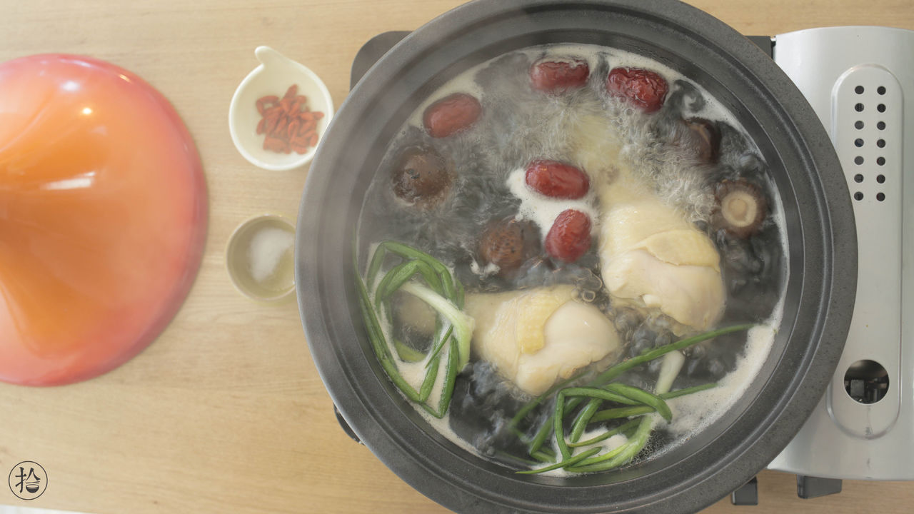 香菇炖鸡汤的做法大全,营养滋补佳品