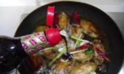 啤酒鸡翅的做法.