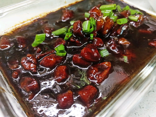 津味肉丁炸酱面