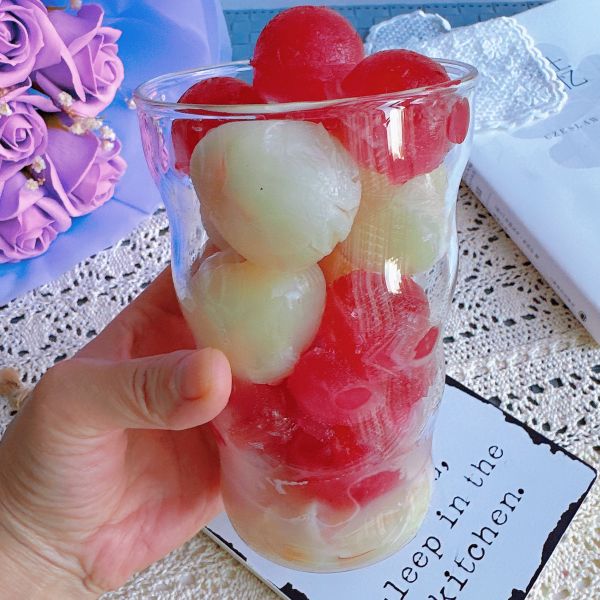 荔枝蔓越莓多多