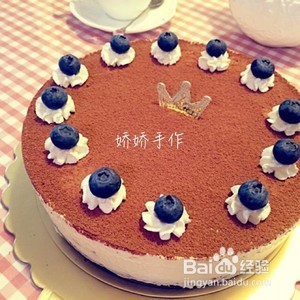 提拉米苏最简单的做法